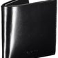 Calvin Klein Black Leather Men Wallet