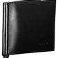 Calvin Klein Black Leather Men Wallet