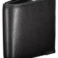 Calvin Klein Black Leather Men Wallet