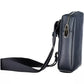 Calvin Klein Blue Polyester Men Shoulder Bag