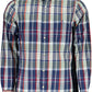 Gant Green Cotton Men Shirt