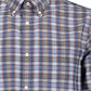 Gant Blue Cotton Men Shirt