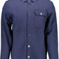 Gant Blue Wool Men Sweater