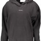 Calvin Klein Black Cotton Women Sweater