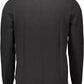 Calvin Klein Black Cotton Men Sweater