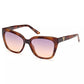 Guess Jeans Chic Square Frame Sunglasses in Contrasting Hues