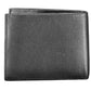 Calvin Klein Black Leather Men Wallet