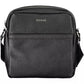 Guess Jeans Black Polyethylene Men Shoulder Bag