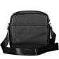 Guess Jeans Black Polyethylene Men Shoulder Bag