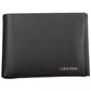 Calvin Klein Black Leather Men Wallet