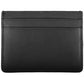 Calvin Klein Black Leather Mens Wallet