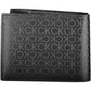 Calvin Klein Black Polyester Men Wallet