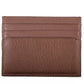 Tommy Hilfiger Brown Leather Men Wallet