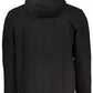 Tommy Hilfiger Black Cotton Men Sweater