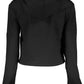 Calvin Klein Black Viscose Women Sweater