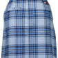 Tommy Hilfiger Light Blue Cotton Women Skirt