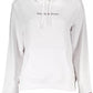 Tommy Hilfiger White Cotton Women Sweater