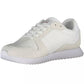 Tommy Hilfiger Eco-Conscious White Sneakers With Logo Accent