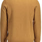 Lyle & Scott Brown Wool Men Sweater