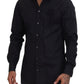 Dolce & Gabbana Elegant Slim Fit Formal Dress Shirt