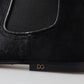 Dolce & Gabbana Elite Italian Leather Chelsea Boots