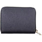 Tommy Hilfiger Blue Polyethylene Women Wallet