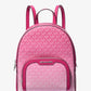 Jaycee Medium Ombré Signature Logo Backpack