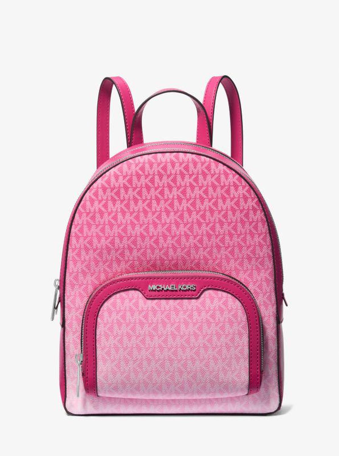 Jaycee Medium Ombré Signature Logo Backpack