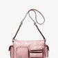 Dakota Medium Leather Shoulder Bag