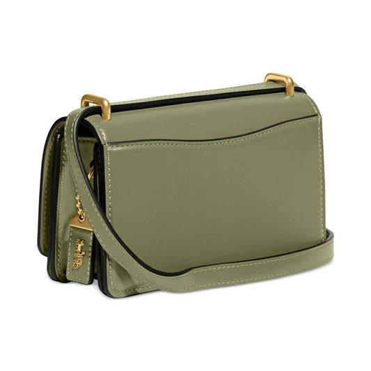 Bandit Mini Leather Crossbody