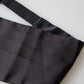 Dolce & Gabbana Elegant Black Silk Cummerbund