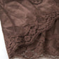 Dolce & Gabbana Silk Blend Camisole Top in Brown