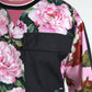 Dolce & Gabbana Floral Extravagance Crewneck Sweater