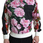 Dolce & Gabbana Floral Extravagance Crewneck Sweater