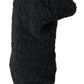 Dolce & Gabbana Elegant Virgin Wool Mid Calf Boots