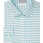 Mens Sweat Wicking Cotton Button-Down Shirt