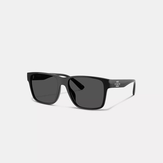 Coach Outlet Square Sunglasses