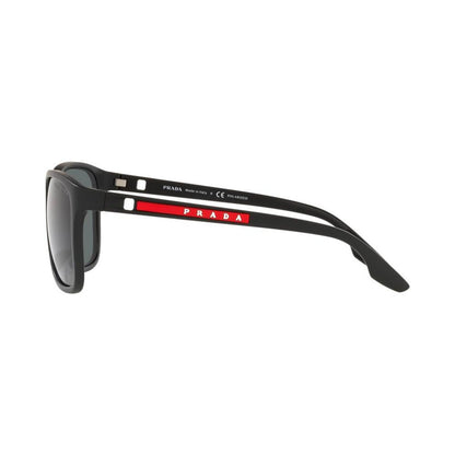 Men's Polarized Sunglasses, PS 02WS 57