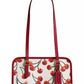 Originals Cherry Print Leather Swing Shoulder Bag