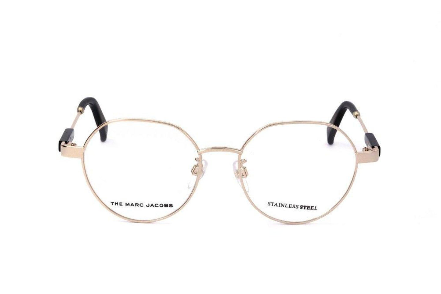 Marc Jacobs Eyewear Oval Frame Glasses