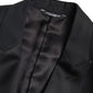 Dolce & Gabbana Exquisite Slim Fit Wool-Blend Blazer