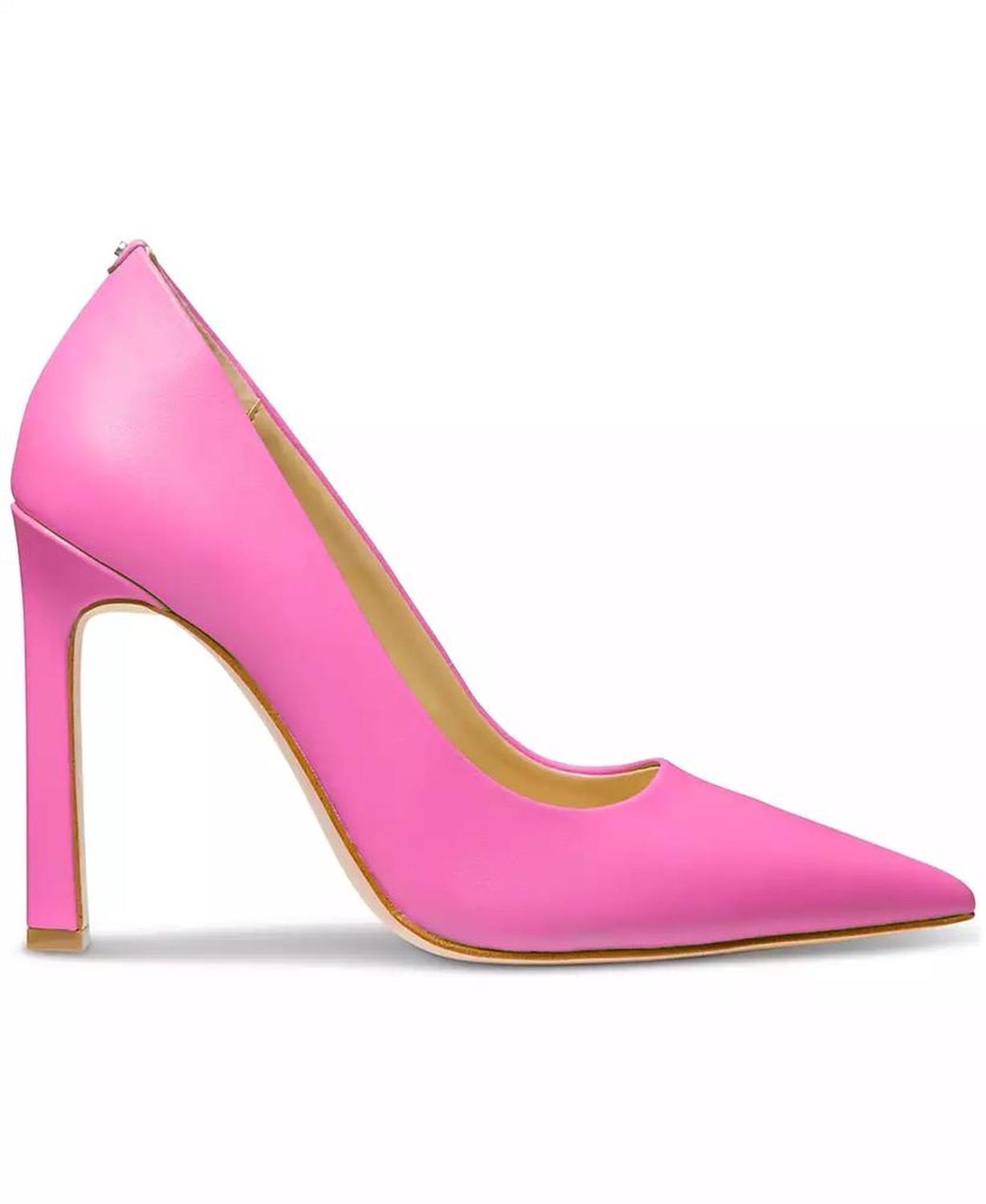 Women's Amara Pointed Toe High Heel Pumps