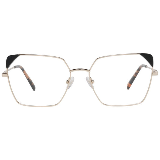 Emilio Pucci Rose Gold Women Optical Frames