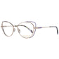 Emilio Pucci Rose Gold Women Optical Frames