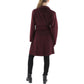 Womens Wool Midi Long Coat