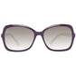 Jimmy Choo Burgundy Women Sunglasses