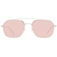 Tommy Hilfiger Gold Unisex Sunglasses