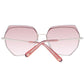 Bally Rose Gold Women Sunglasses