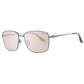 BMW Gray Men Sunglasses