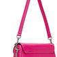 Pink 'The Clover' Shoulder Bag